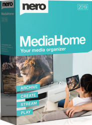 : Nero MediaHome 2019 Standard v4.0.1108