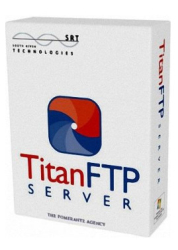 : TitanFtp Server Enterprise v2018 Build 3390