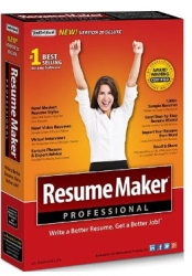 : ResumeMaker Pro Deluxe v20.1.0.1