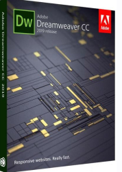 : Adobe Dreamweaver CC 2019 v19.0.1.112