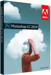 : Adobe Photoshop CC 2019 v20.0.5.27259 (x64)