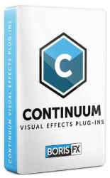 : Boris FX Continuum Complete 2019 v12.0.1.40