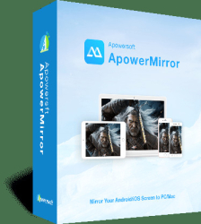 : ApowerMirror v1.4.4.1 Build 04292019