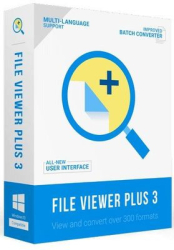 : File Viewer Plus v3.1.1
