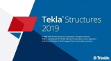 : Tekla Structures 2019 Build 45588 (x64)