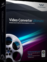 : Wondershare Video Converter Ultimate 10.5.1.196