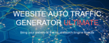 : Website Auto Traffic Generator Ultimate v7.3