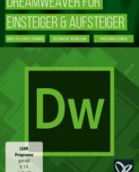 : Psd Tutorials - Dreamweaver für Einsteiger und Aufsteiger