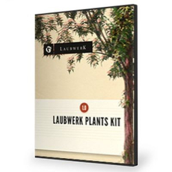 : Laubwerk Plants Kit 1-7 v1.0.28 for SketchUp 2019