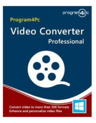 : Program4Pc Video Converter Pro v10.2