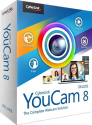 : CyberLink Youcam Deluxe v8.0.1411.0