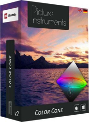 : Picture Instruments Color Cone Pro v2.3.0 (x64)