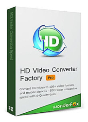 : WonderFox HD Video Converter Factory Pro 17.2