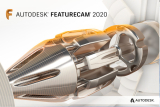 : Autodesk FeatureCam Ultimate 2020 (x64)