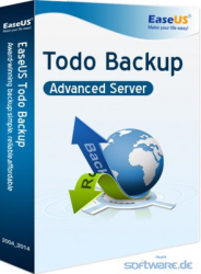 : EaseUs Todo Backup Advanced Server v12.0.0.1