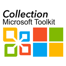 : Microsoft ToolKit Collection Pack 01 2019