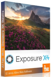 : Alien SkinExposure X4 Bundle v4.0.7.188