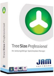 : TreeSize Professional v7.1.0.1447 (x64)