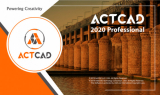 : ActCAD Professional 2020 (x64)