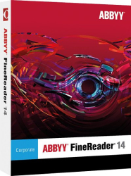 : Abbyy FineReader (Corporate / Enterprise) v14.0.107