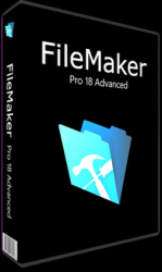 : FileMaker Pro 18 Advanced v18.0.1.122