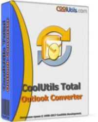 : Coolutils Total Outlook Converter Pro v5.1.1.44