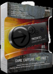 : Roxio Game Capture HD Prof v2.0