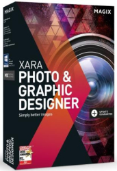 : Xara Photo & Graphic Designer v16.1.0.56