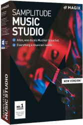 : Magix SamPlitude Music Studio 2019 v.24.0.0.36