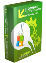 : Elcomsoft System Recovery Pro. Edition v5.60.389