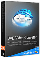 : WonderFox Dvd Video Converter v17.2