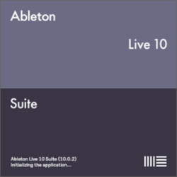 : Ableton LiveSuite v10.0.3