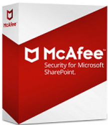 : McAfee Security - Microsoft SharePoint v.3.5