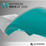 : Autodesk Maya LT 2019.1 (x64)