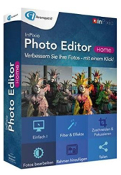 : InPixio Photo Editor v9.0.7004