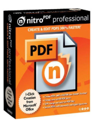 : Nitro Software Nitro Pro. v12.10.1.487