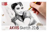 : Akvis Sketch v20.6.3214