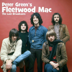 : Peter Grens Fleetwood Mac - The Lost Broadcasts (2019)