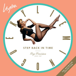 : Kylie Minogue - Step Back In Time: The Definitive Collection (2019)