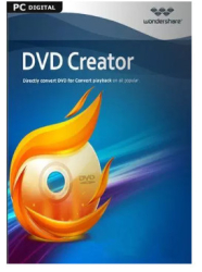 : Wondershare Dvd Creator v6.2.3.101