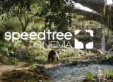 : SpeedTree Modeler 8.4.0 Cinema Edition (x64)