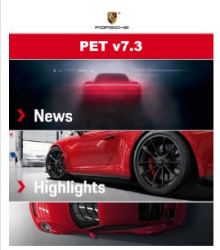 : Porsche Elekt. Teilekatalog v7.3