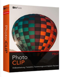 : InPixio Photo-Clip Pro v9.0.0