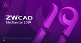 : Zwcad Mechanical 2019 Sp2 (x64)