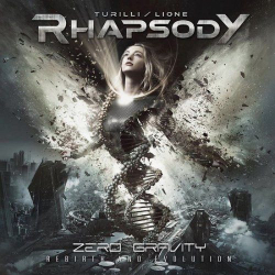 : Turilli / Lione Rhapsody - Zero Gravity (Rebirth and Evolution) (2019)