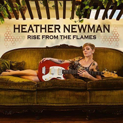 : Heather Newman - Rise From the Flames (2019)