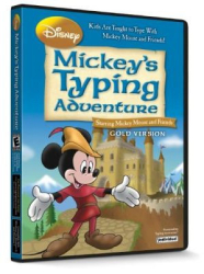 : Disney Mickey’s Typing Adventure Gold v1.0