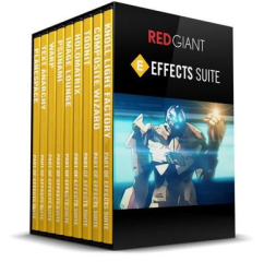 : Red Giant Effects Suite v11.1.13 (x64)