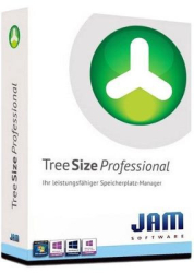 : TreeSize Professional v7.1.1.1454 (x64)