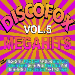 : Discofox Megahits Vol. 5 (2019)